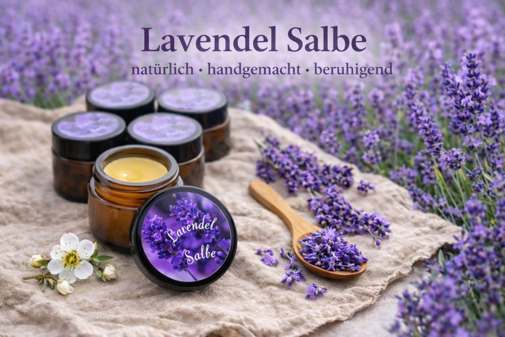Etsy Lavendel