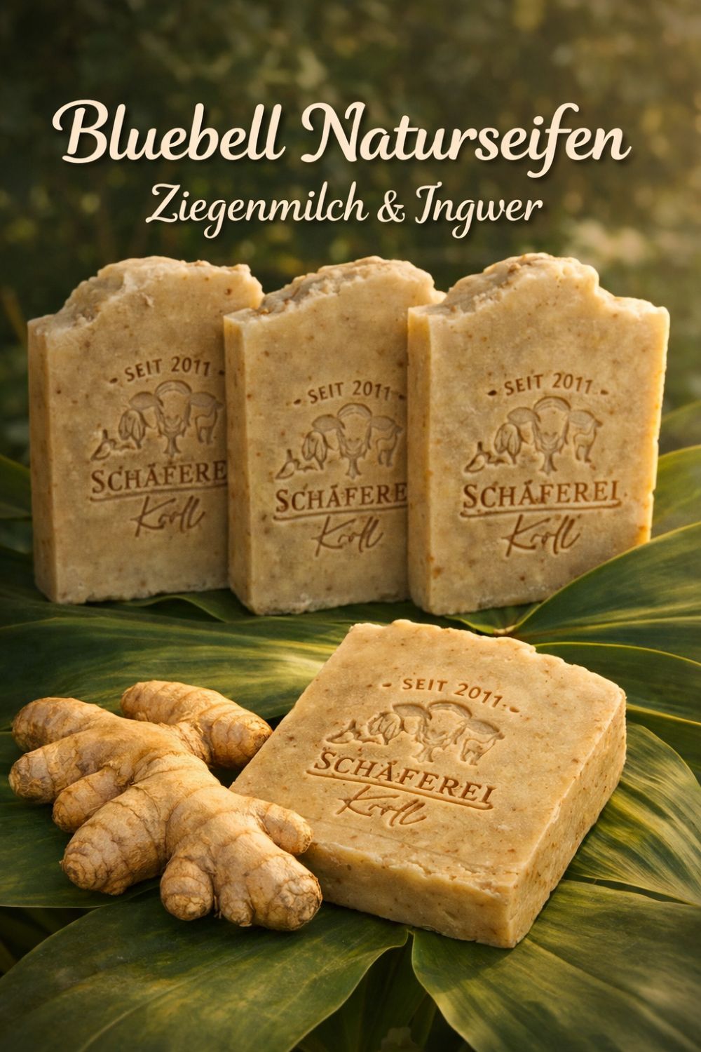 HP ZiegenmilchIngwer