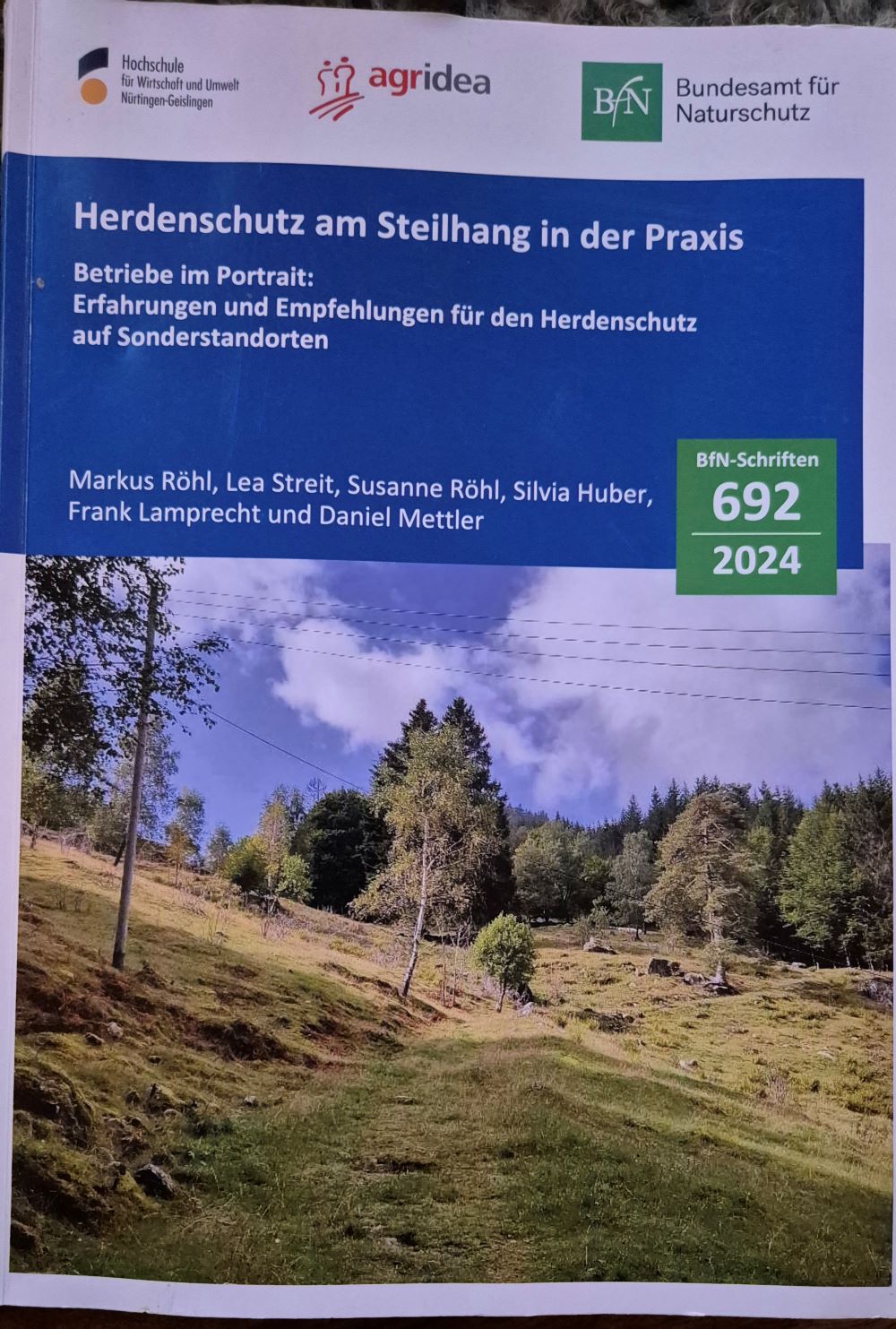 Herdenschutz in der Praxis0