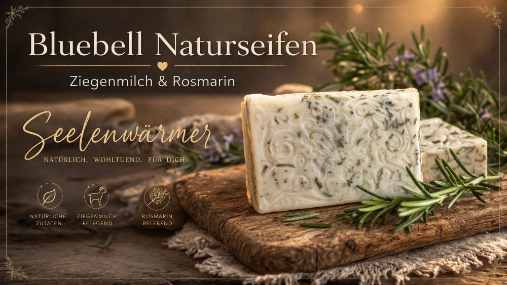 Rosmarin Seelenwärmer