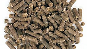 Dünger aus Schafwolle